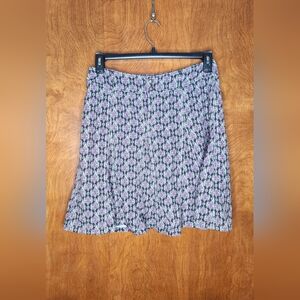 Athleta Printed Tennis / Golf Skort